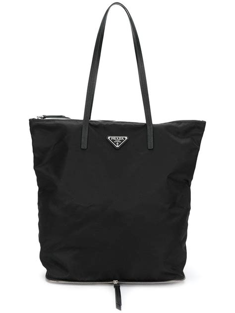 prada etiquette tote|Prada foldable shopping tote.